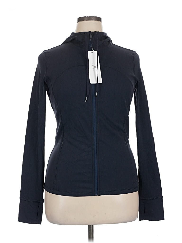 Pre-owned Crz Yoga Jacket In Blue