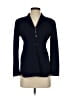Rena Rowan 100% Polyester Blue Blazer Size 2 - photo 1