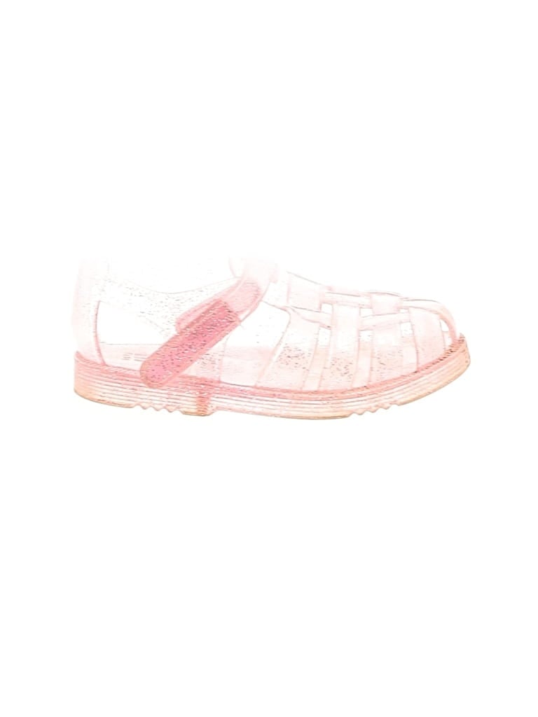 Pre-owned Baby Gap Kids' Sandals In Pink
