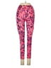 Zelos Print Pink Active Pants Size M - photo 1