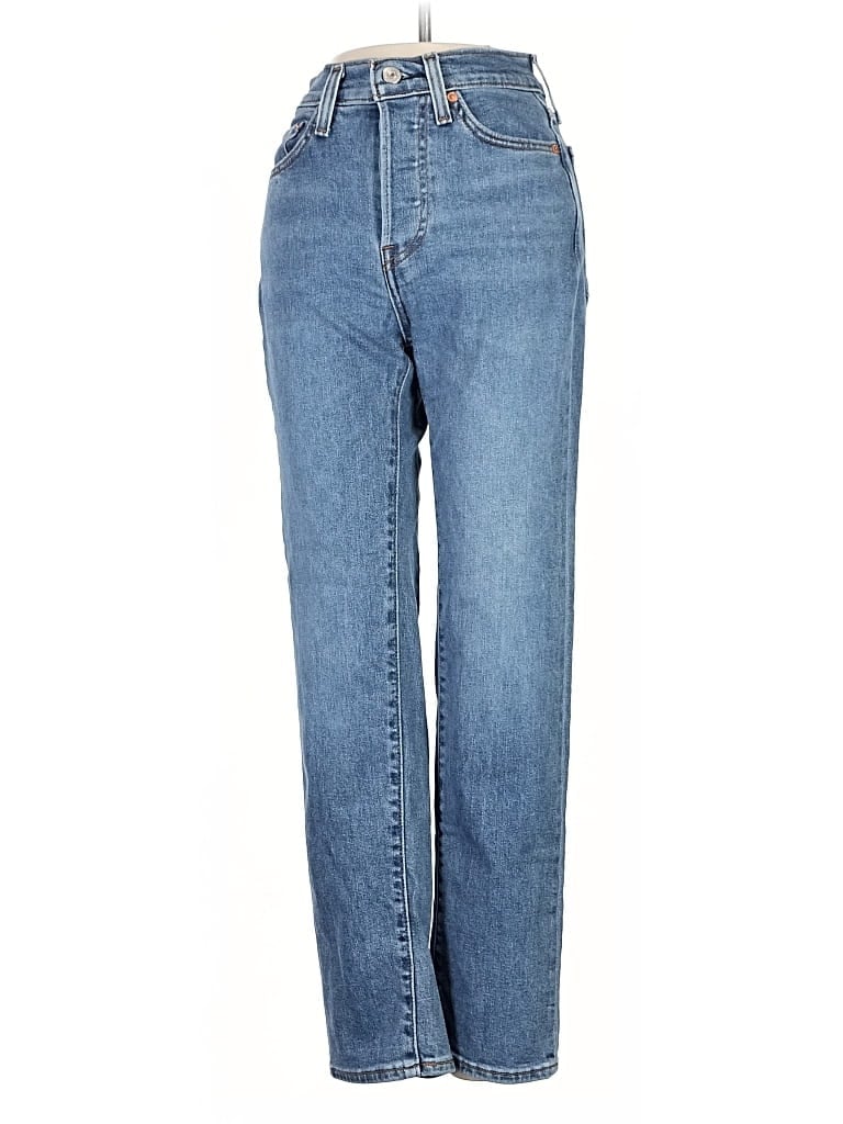 Pre-owned Levi's Jeans In Blue