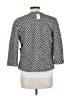 Harlyn 100% Polyester Chevron-herringbone Gray Blazer Size L - photo 2