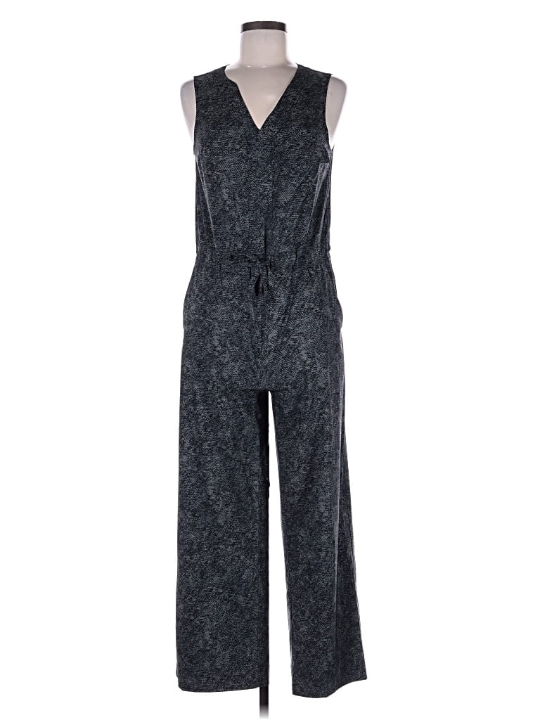 Pre-owned Athleta Jumpsuit In Gray