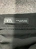 Zara Solid Black Formal Skirt Size XS - photo 4
