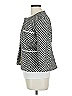 Harlyn 100% Polyester Chevron-herringbone Gray Blazer Size L - photo 5
