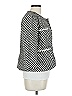 Harlyn 100% Polyester Chevron-herringbone Gray Blazer Size L - photo 4