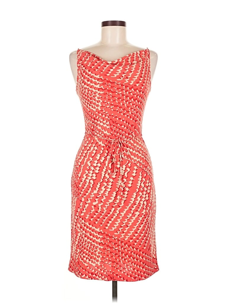Pre-owned Rampage Cocktail Dress In Orange