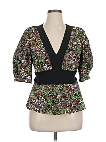 Ted Baker London 3/4 Sleeve Blouse (view 1)