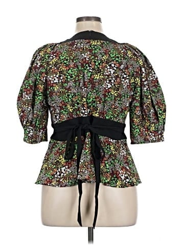 Ted Baker London 3/4 Sleeve Blouse (view 2)