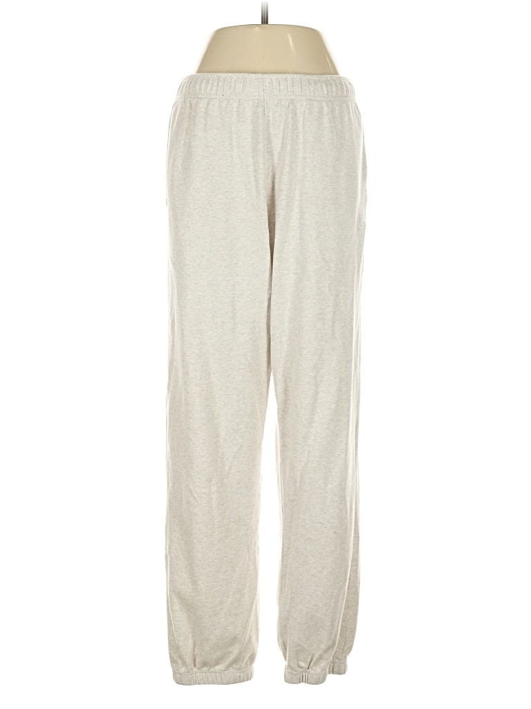 Pre-owned Kith Casual Pants In Gray