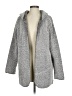 Victoria's Secret Pink 100% Polyester Gray Coat Size XS - photo 1