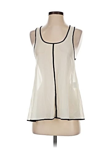 Chris Gramer Sleeveless Blouse (view 1)