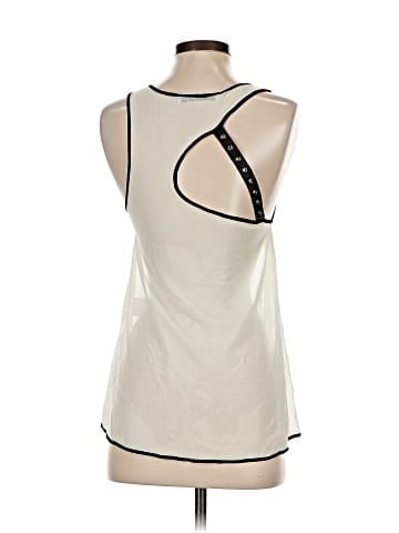 Chris Gramer Sleeveless Blouse (view 2)