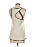 Chris Gramer Ivory Sleeveless Blouse Size XS - photo 2