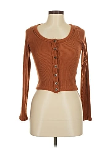 Audrey 3+1 Cardigan (view 1)