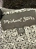 Michael Stars 100% Acrylic Gray Turtleneck Sweater Size Med - Lg - photo 7