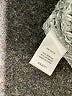 Michael Stars 100% Acrylic Gray Turtleneck Sweater Size Med - Lg - photo 8