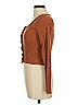 Audrey 3+1 Brown Cardigan Size M - photo 5