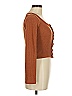 Audrey 3+1 Brown Cardigan Size M - photo 4