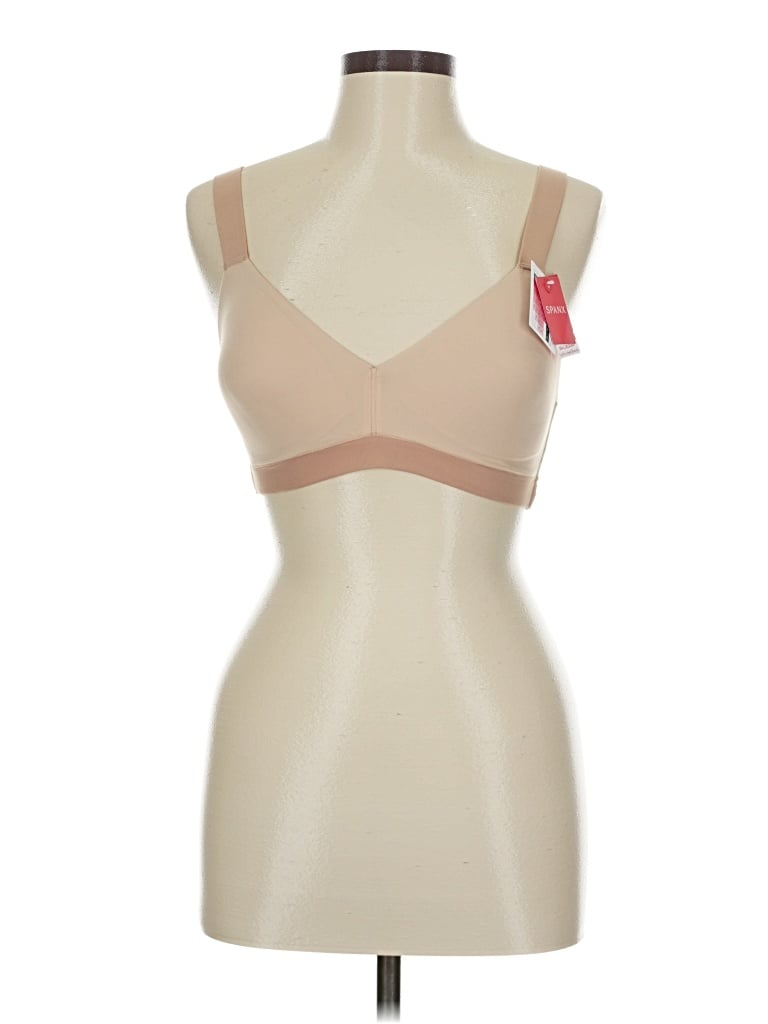 Spanx Sports Bra In Brown