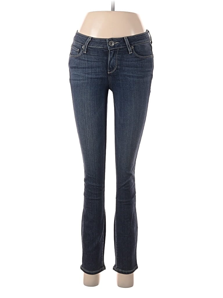 Pre-owned Paige Jeans In Blue