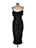 B. Darlin Black Cocktail Dress Size XL - photo 2
