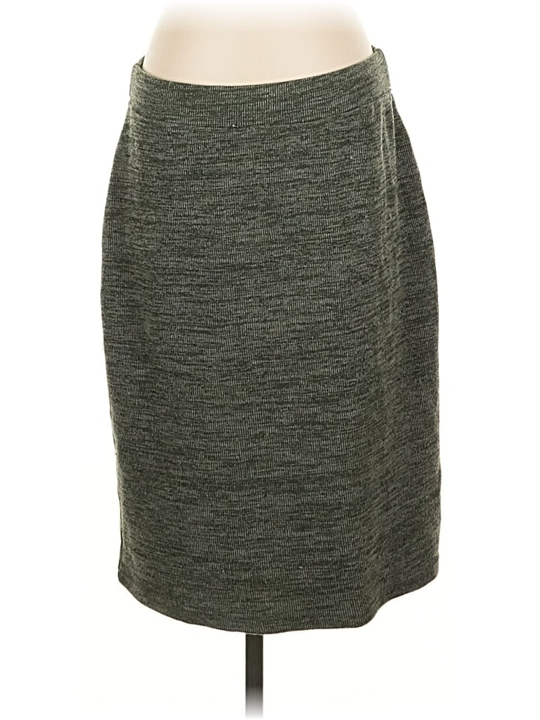 Pre-owned Assorted Brands Casual Skirt In Blue