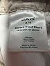 Jag Solid Ivory Khaki Shorts Size 4 - photo 4