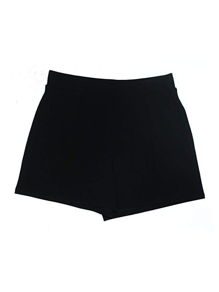 Pre-owned H&m Shorts In Black