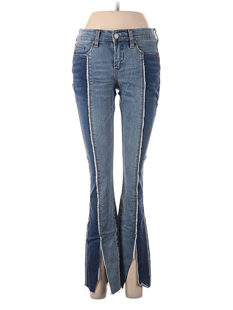 Pre-owned Blanknyc Blank Nyc Jeans In Blue
