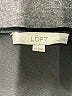 Ann Taylor LOFT Black Short Sleeve Blouse Size L - photo 7