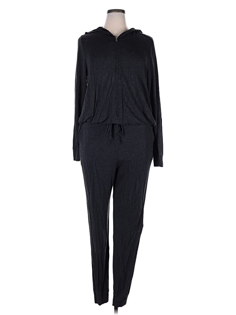 Pre-owned Cabi Jumpsuit In Black