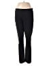 Elizabeth and James Black Active Pants Size 6 - photo 1