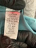 Glam Teal Cocktail Dress Size M - photo 7
