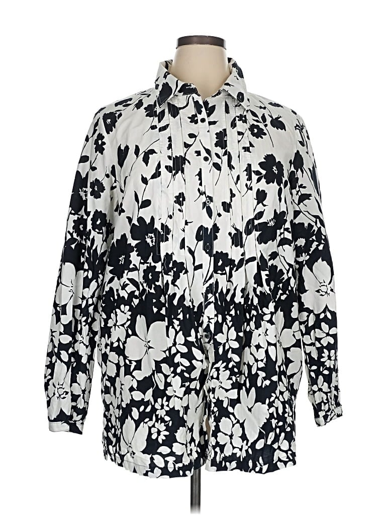 JONES NEW YORK SPORT Pre-owned Casual Dress In Silver