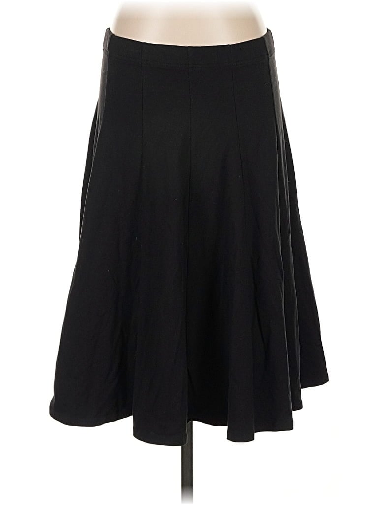 Pre-owned Hard Tail Formal Skirt In Black