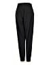 Albion Solid Black Casual Pants Size XS - photo 2
