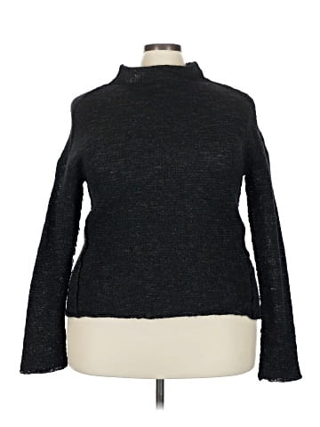 Transit Par-Such Turtleneck Sweater (view 1)