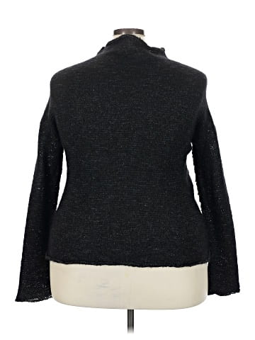 Transit Par-Such Turtleneck Sweater (view 2)