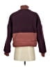 Fabletics 100% Polyester Purple Fleece Size S - photo 2