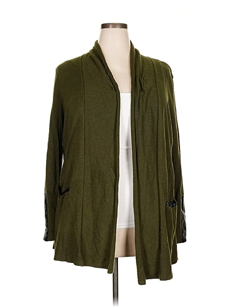 MARKET & SPRUCE Pre-owned Kimono In Green