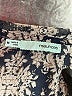 Maurices 100% Polyester Gray 3/4 Sleeve Blouse Size M - photo 7