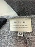 Mcguire Gray Long Sleeve Henley Size XS - photo 7