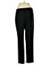 Stile Benetton Solid Black Dress Pants Size 4 - photo 2
