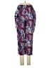 Women With Control Print Purple Active Pants Size S (petite) - photo 2