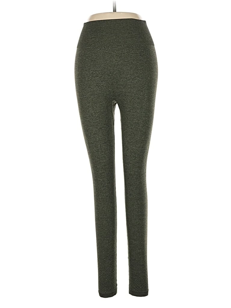 Pre-owned Unbranded Active Pants In Green