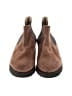 Amalfi by Rangoni Solid Brown Ankle Boots Size 4 1/2 - photo 2