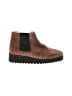 Amalfi by Rangoni Solid Brown Ankle Boots Size 4 1/2 - photo 1