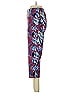Women With Control Print Purple Active Pants Size S (petite) - photo 5