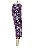 Women With Control Print Purple Active Pants Size S (petite) - photo 4